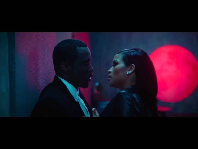 Puff Daddy promotes new fragrance with video of him having sex