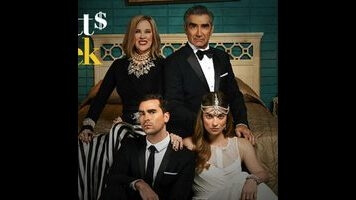 With sophisticated ignorance and unexpected heart, Schitt’s Creek finds riches