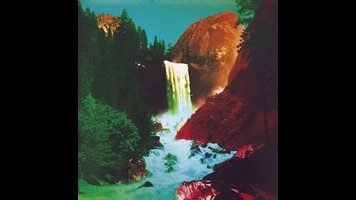 My Morning Jacket opens a vein and lets its rhythmic insides flow