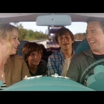 The red band trailer for the new Vacation is back on holiday road