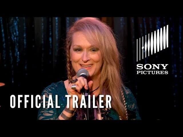 Meryl Streep is an aging rocker in the Ricki And The Flash trailer