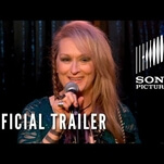 Meryl Streep is an aging rocker in the Ricki And The Flash trailer