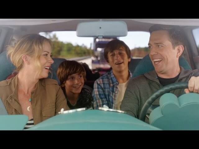 The red band trailer for the new Vacation is back on holiday road