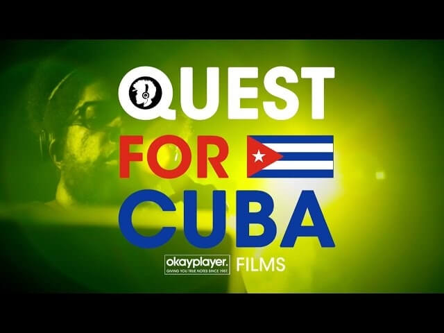 Questlove takes a musical journey through Havana in this new mini-doc