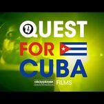 Questlove takes a musical journey through Havana in this new mini-doc