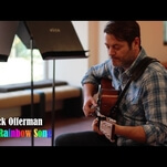 Nick Offerman sings about rainbows, Cialis, and Pontius Pilate for charity
