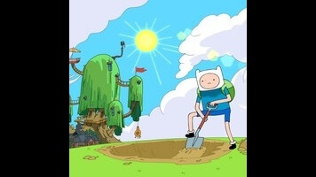 Adventure Time: “Graybles 1000+”