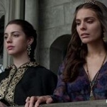 Reign: “The Siege”