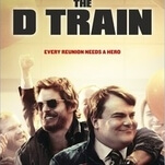 The D Train is a much bolder Jack Black comedy than its trailer lets on