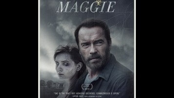 Maggie is not what anyone would expect from a Schwarzenegger zombie movie