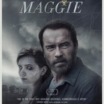 Maggie is not what anyone would expect from a Schwarzenegger zombie movie