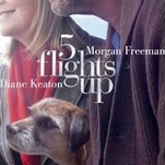 5 Flights Up is really several movies, a couple of them quite charming