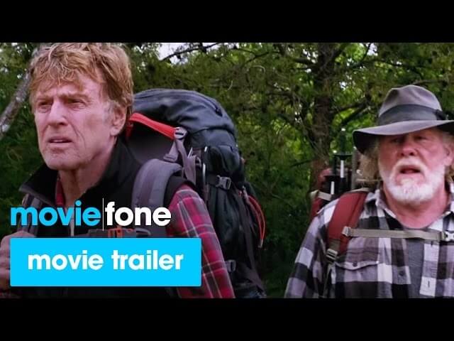 Robert Redford and Nick Nolte get crotchety in the trailer for A Walk In The Woods