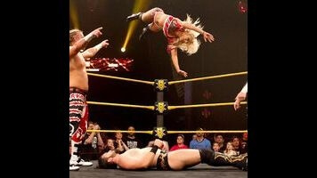 WWE NXT: May 27, 2015