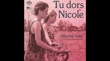 Tu Dors Nicole is a summer movie about the melancholy tedium of summer