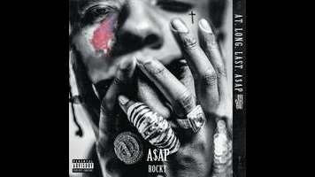 Psychedelic and ambitious, At.Long.Last.A$AP is a step up for A$AP Rocky