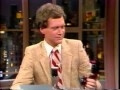 Watch David Letterman get sassed by Todd Barry in this 1982 viewer mail clip