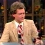 Watch David Letterman get sassed by Todd Barry in this 1982 viewer mail clip