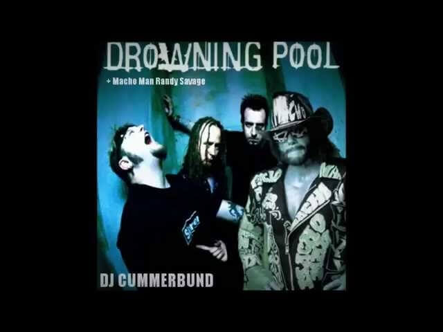 Snap into bodies hitting the floor with a Macho Man remix of Drowning Pool