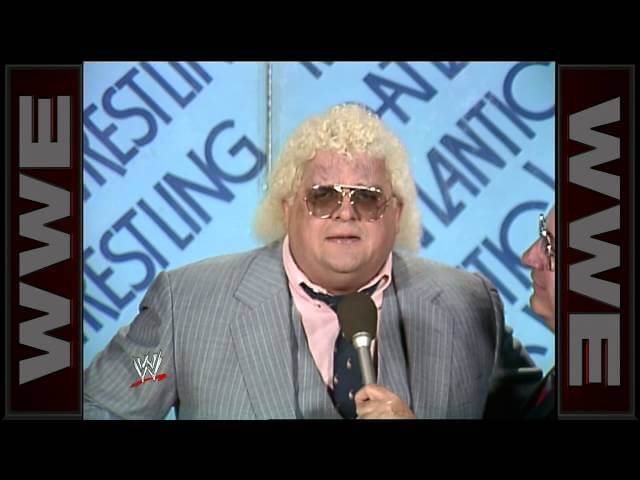 R.I.P. Dusty Rhodes, NWA Champion and wrestling legend