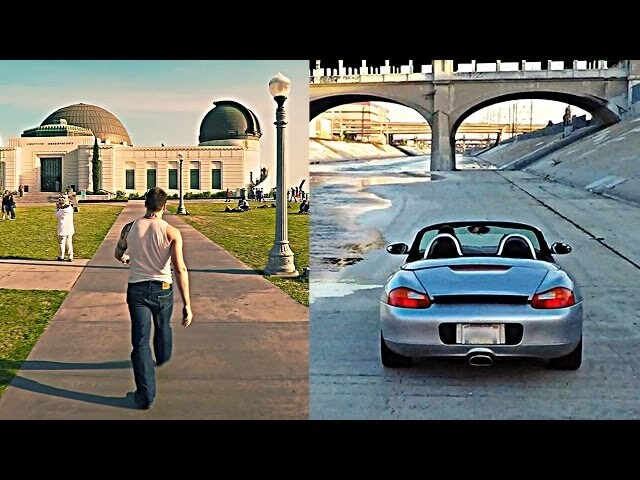 Grand Theft Auto recreated in real life, minus most of the unpleasantness