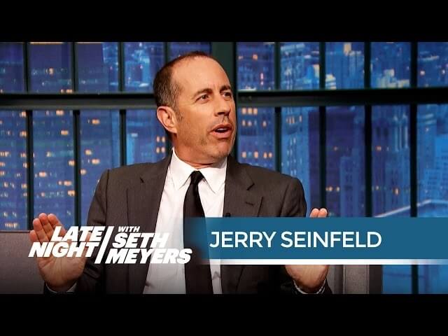 Jerry Seinfeld still doesn’t know what the deal is with political correctness