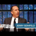 Jerry Seinfeld still doesn’t know what the deal is with political correctness