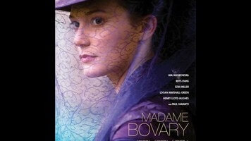 Mia Wasikowska plays Madame Bovary in a passable take on the great novel