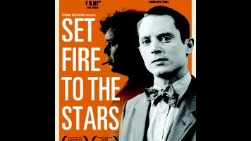 Dylan Thomas gets the tastefully pointless treatment in Set Fire To The Stars