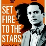 Dylan Thomas gets the tastefully pointless treatment in Set Fire To The Stars