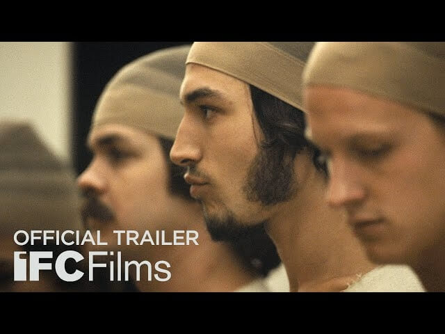 The Stanford Prison Experiment trailer asks if you want to be a prisoner or a guard