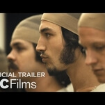 The Stanford Prison Experiment trailer asks if you want to be a prisoner or a guard