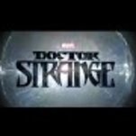 Fan-made teaser for Doctor Strange offers a delightfully bearded Cumberbatch