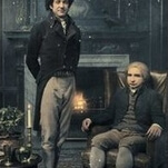 Jonathan Strange & Mr Norrell: “The Friends Of English Magic”