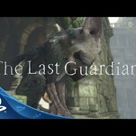 How The Last Guardian plans to form a kinship between boy and beast