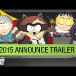 Ubisoft announces new South Park: The Fractured But Whole video game