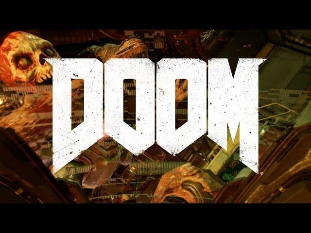 The Doom trailer boldly recommits to demon murder