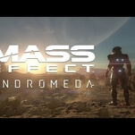 EA reveals the title of the new Mass Effect and not much else