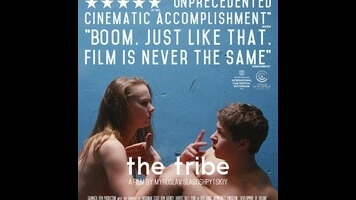 The Tribe is an audacious experiment in sign-language cinema