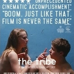 The Tribe is an audacious experiment in sign-language cinema