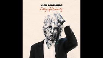 Nick Diamonds’ second solo effort strikes a balance between somber and sunny