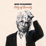 Nick Diamonds’ second solo effort strikes a balance between somber and sunny