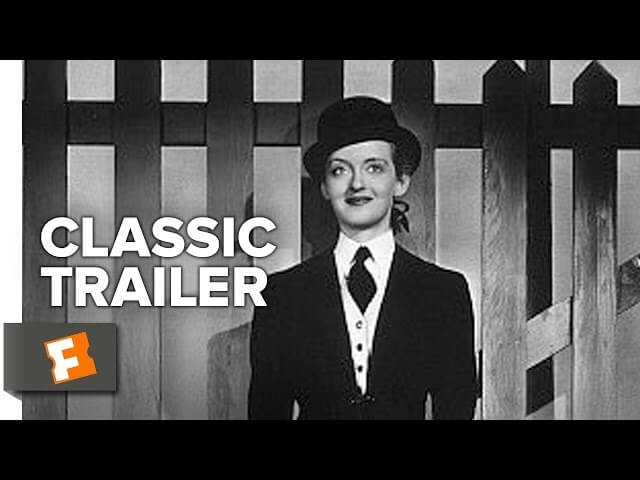 Bette Davis created a tearjerker trope in Dark Victory