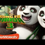 Bryan Cranston is a talking panda in the Kung Fu Panda 3 trailer