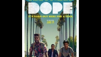 Sundance breakout Dope is messy but energetic