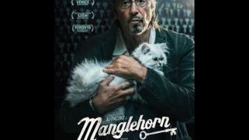 Al Pacino really acts again, but deserves better material than Manglehorn