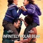 Mark Ruffalo demands near-infinite patience in Infinitely Polar Bear