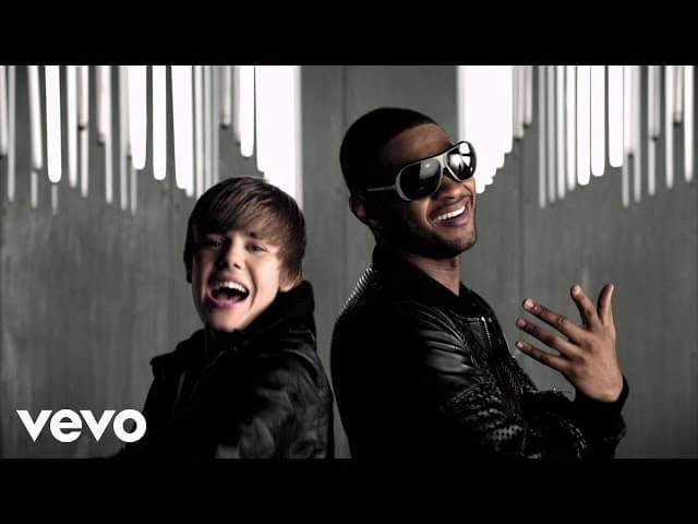 Usher and Justin Bieber have a copyright lawsuit on their hands