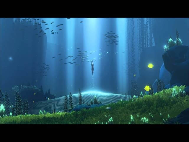 Abzû is a sea of tranquility amid the chaos of E3