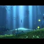 Abzû is a sea of tranquility amid the chaos of E3